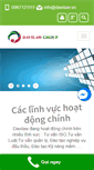 Mobile Screenshot of davilaw.vn